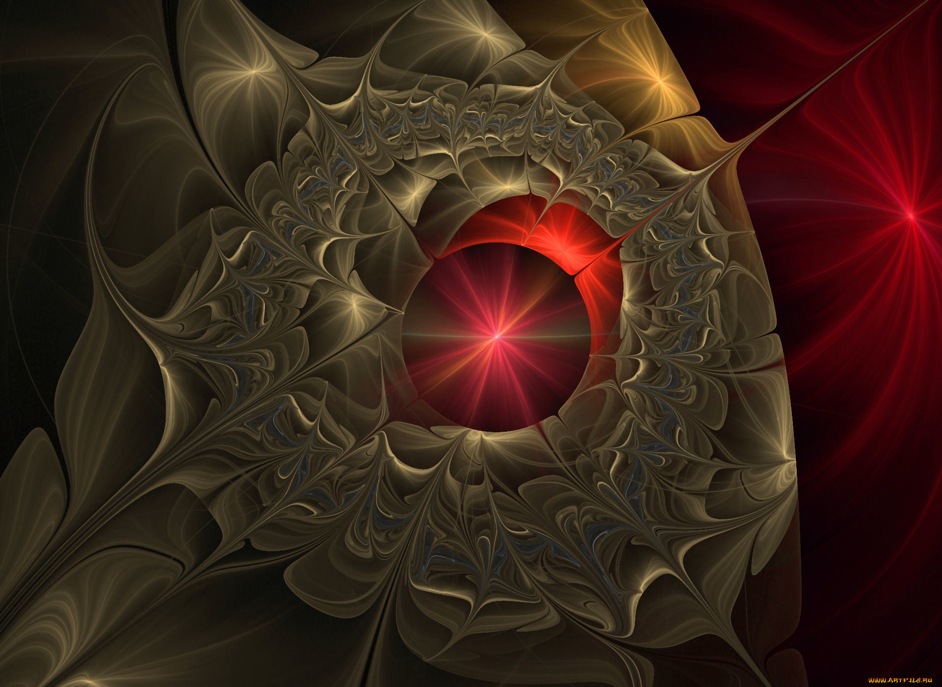 3, , fractal, , 